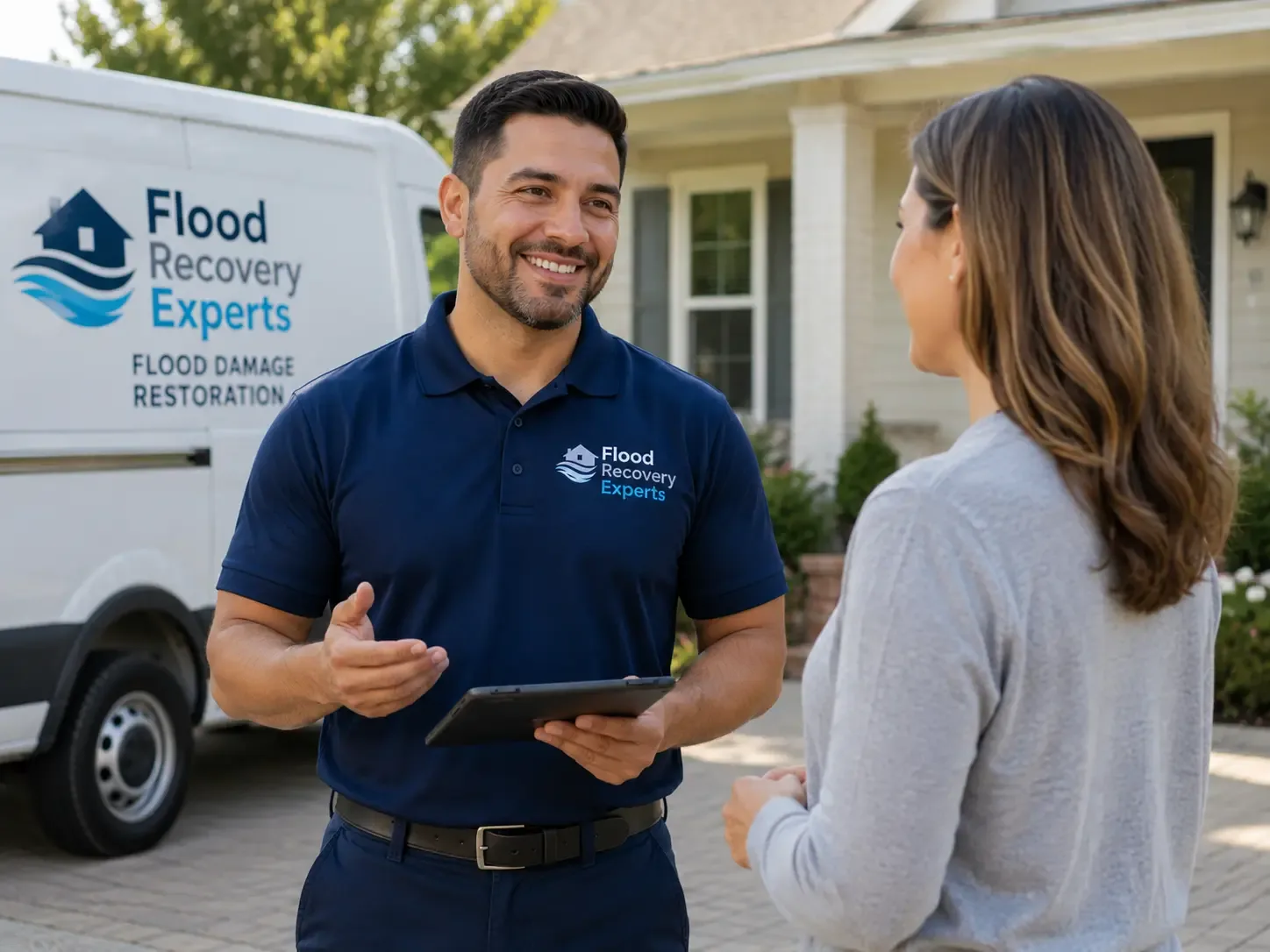 Flood Damage Cleanup Tovey, IL FAQs