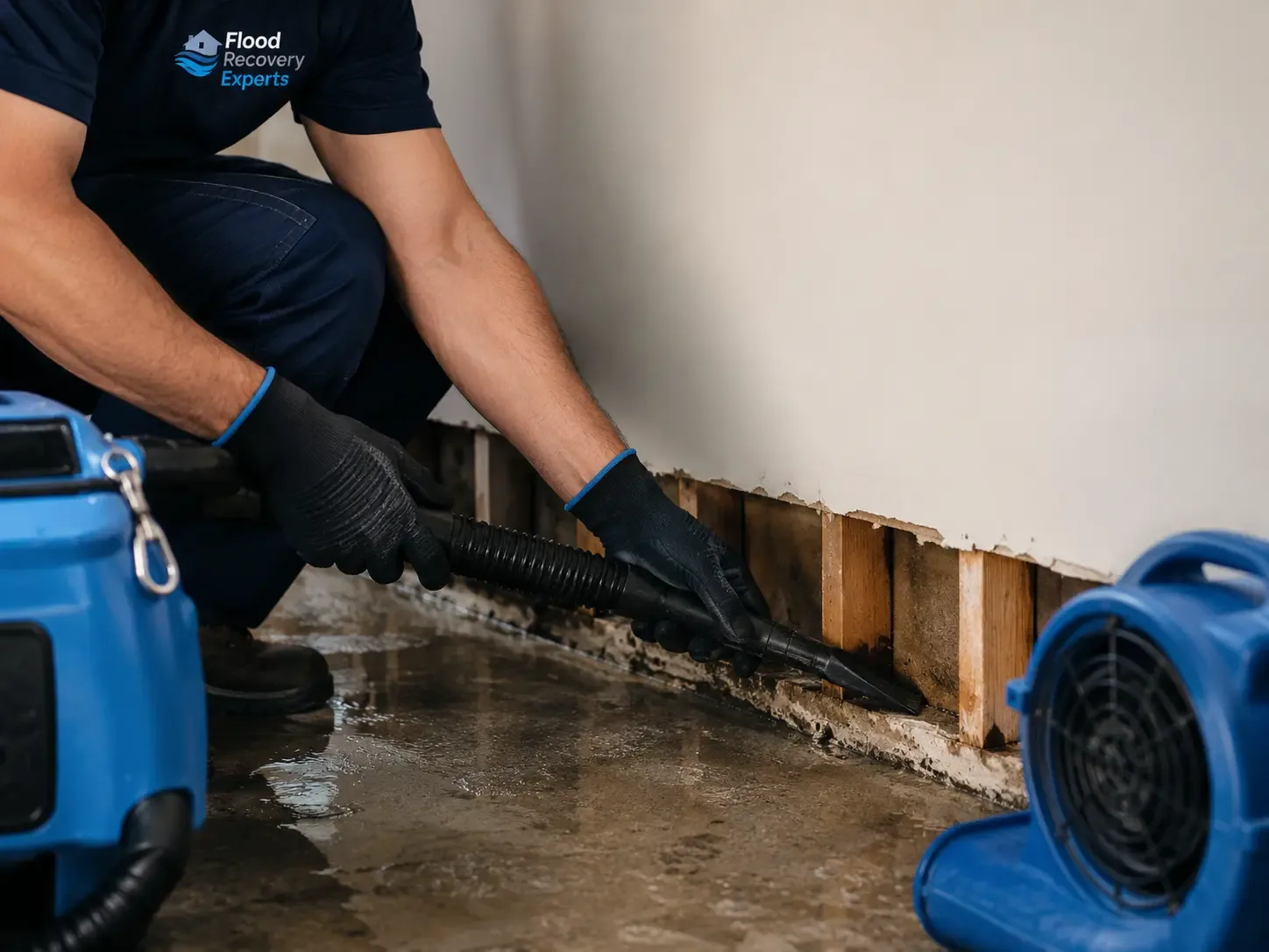 Why choose Flood Damage Cleanup in Tovey, IL